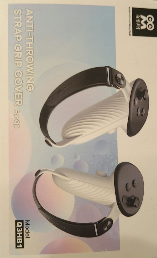  Quest 3 128GB　純正ヘッドストラップ等