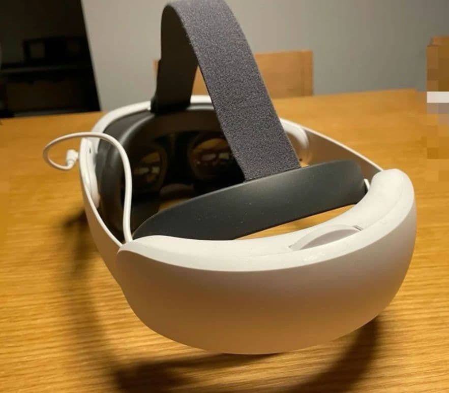  Quest 3 128GB　純正ヘッドストラップ等