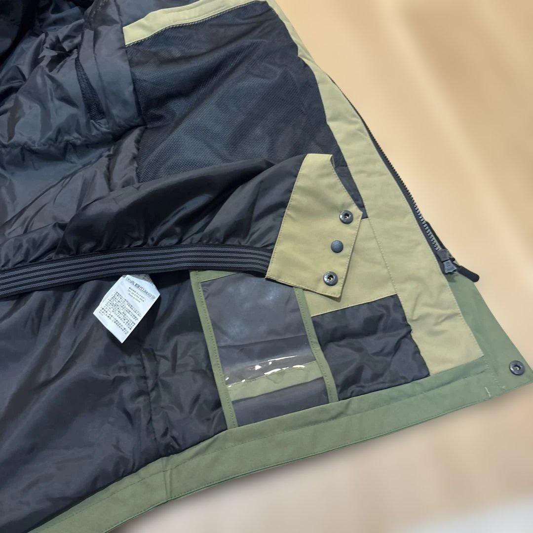 上下セット　スノーボードウェア XXL スキーウェア　スノボ