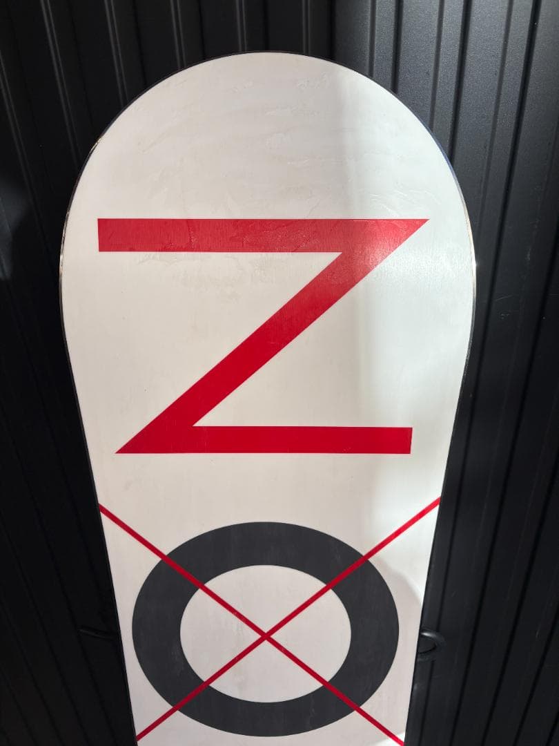 バートンスノーボード　カスタムx152㎝2015年BURTON CUSTOM X