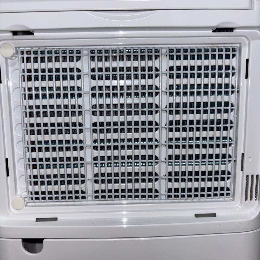 【2021年製】YAMAZEN除湿機　YDC-C60(W)