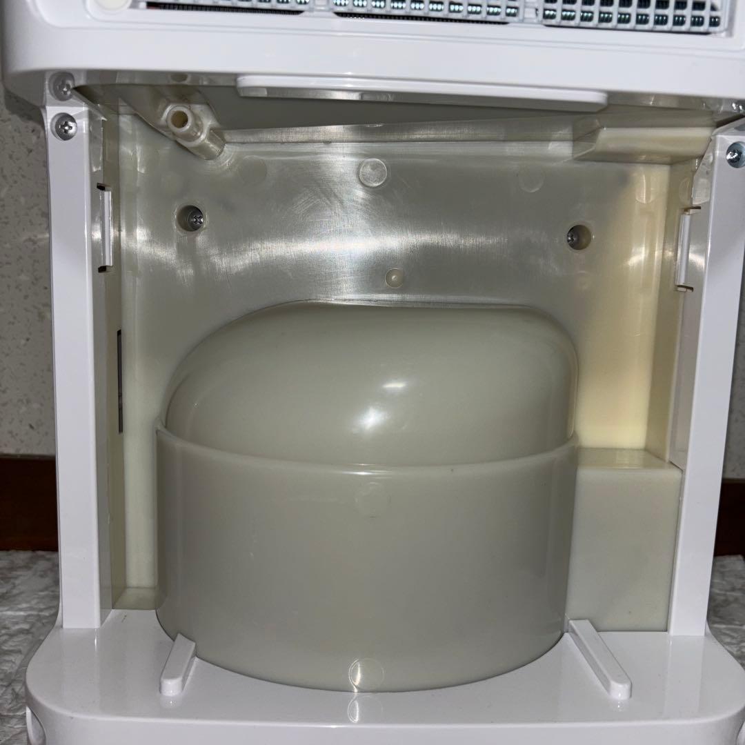 【2021年製】YAMAZEN除湿機　YDC-C60(W)