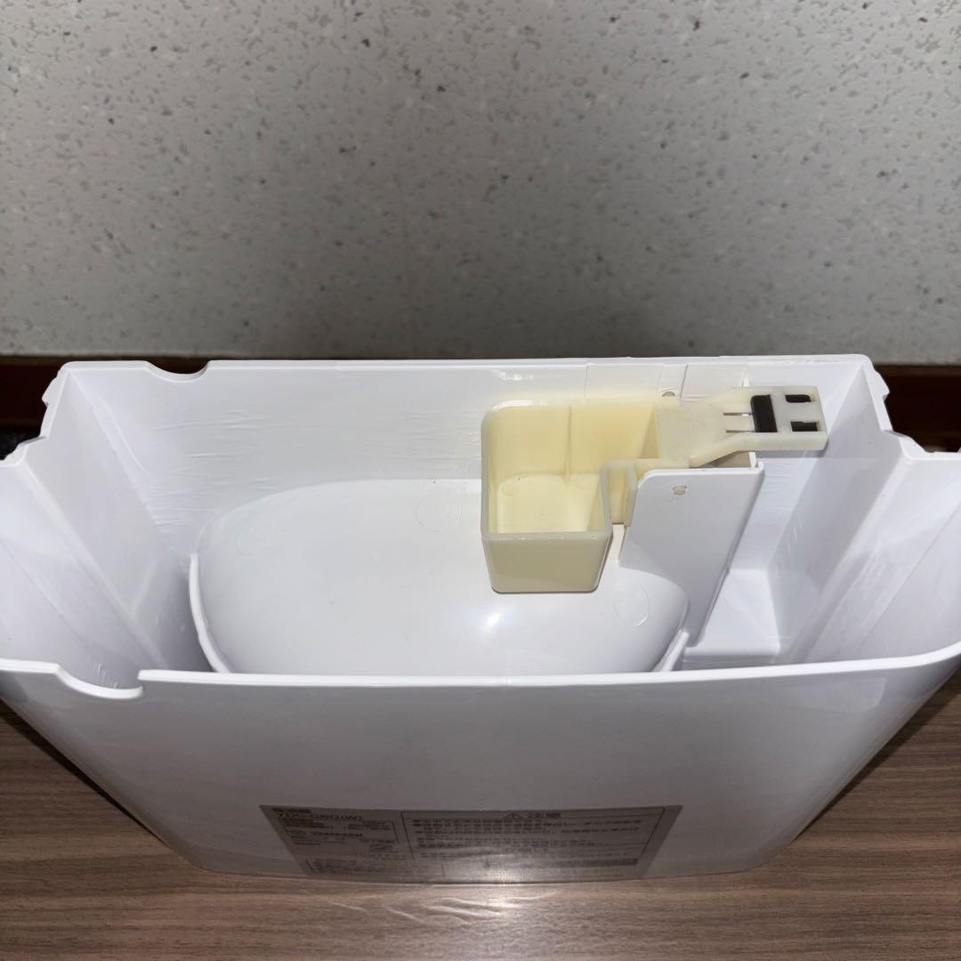 【2021年製】YAMAZEN除湿機　YDC-C60(W)