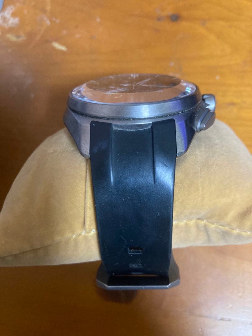 CITIZEN Eco-Drive クロノグラフ 時計