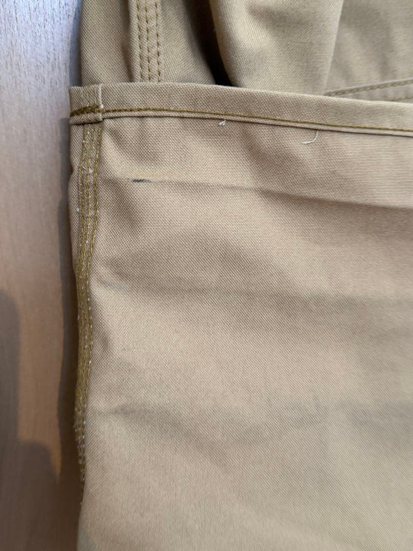 Carhartt Junya watanabe ペインターパンツ