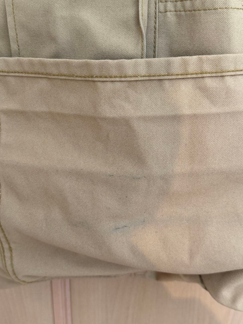 Carhartt Junya watanabe ペインターパンツ