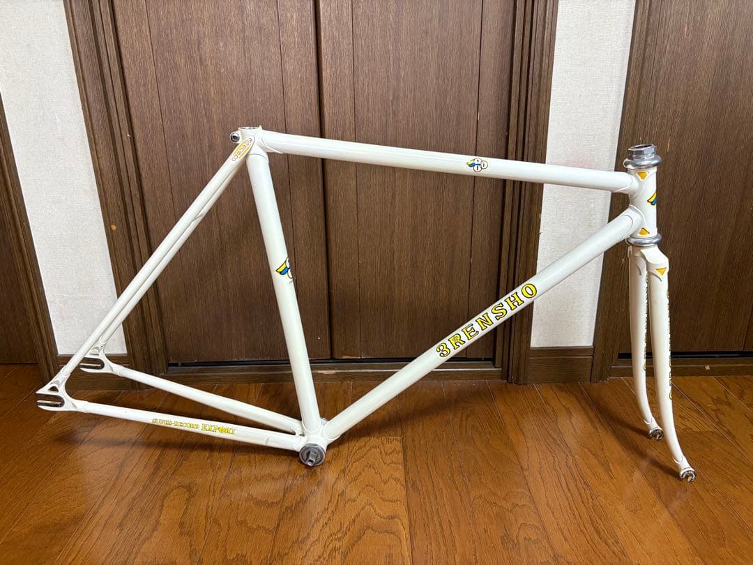 3RENSHO ピストフレーム白