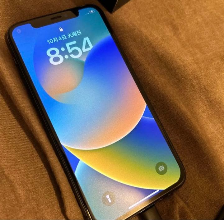 iPhone11Pro  SiMフリー 125GB