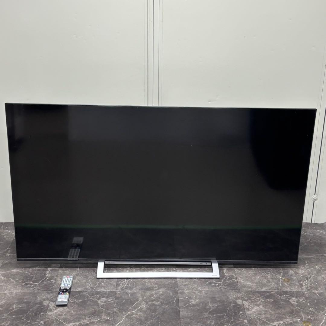 ◇送料込！2020年製 65V型 4K液晶TV 東芝 REGZA 65M540X