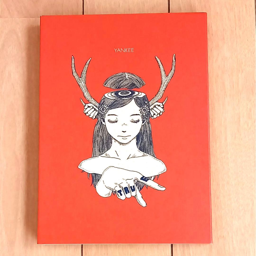 米津玄師 YANKEE 画集盤 CD 初回限定盤 終売 ヤンキー 初回限定 非売