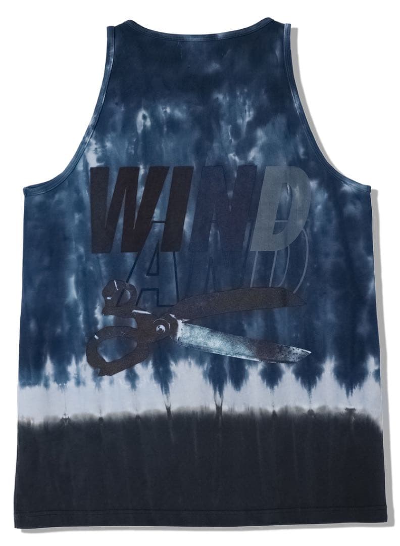 A*9様 DENHAM x WDS B.Dye Tank Top DYE