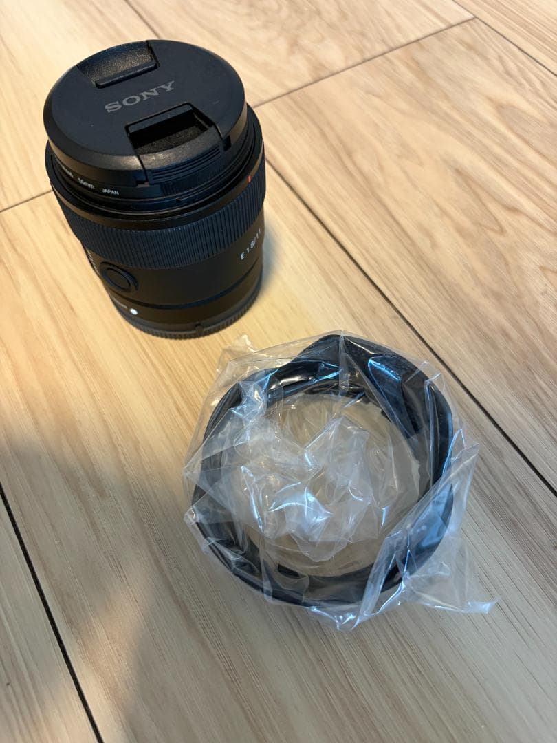 【保護プロテクター付】SONY 11mm F1.8 ( SEL11F18 )