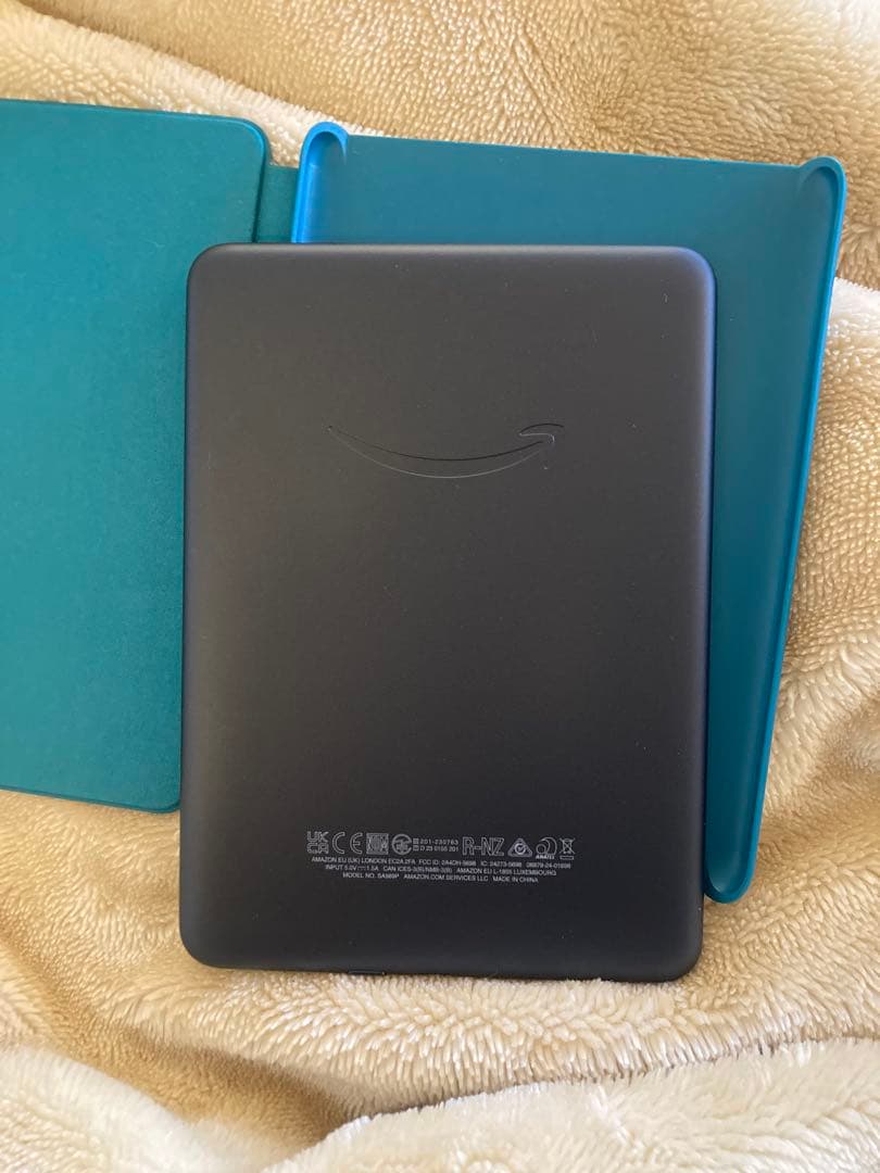 Kindle PaperWhite シグニチャーエディション 12世代 32GB