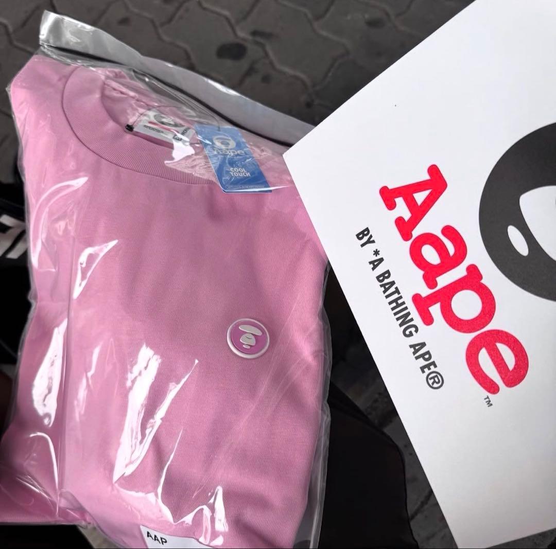 トップス Aape