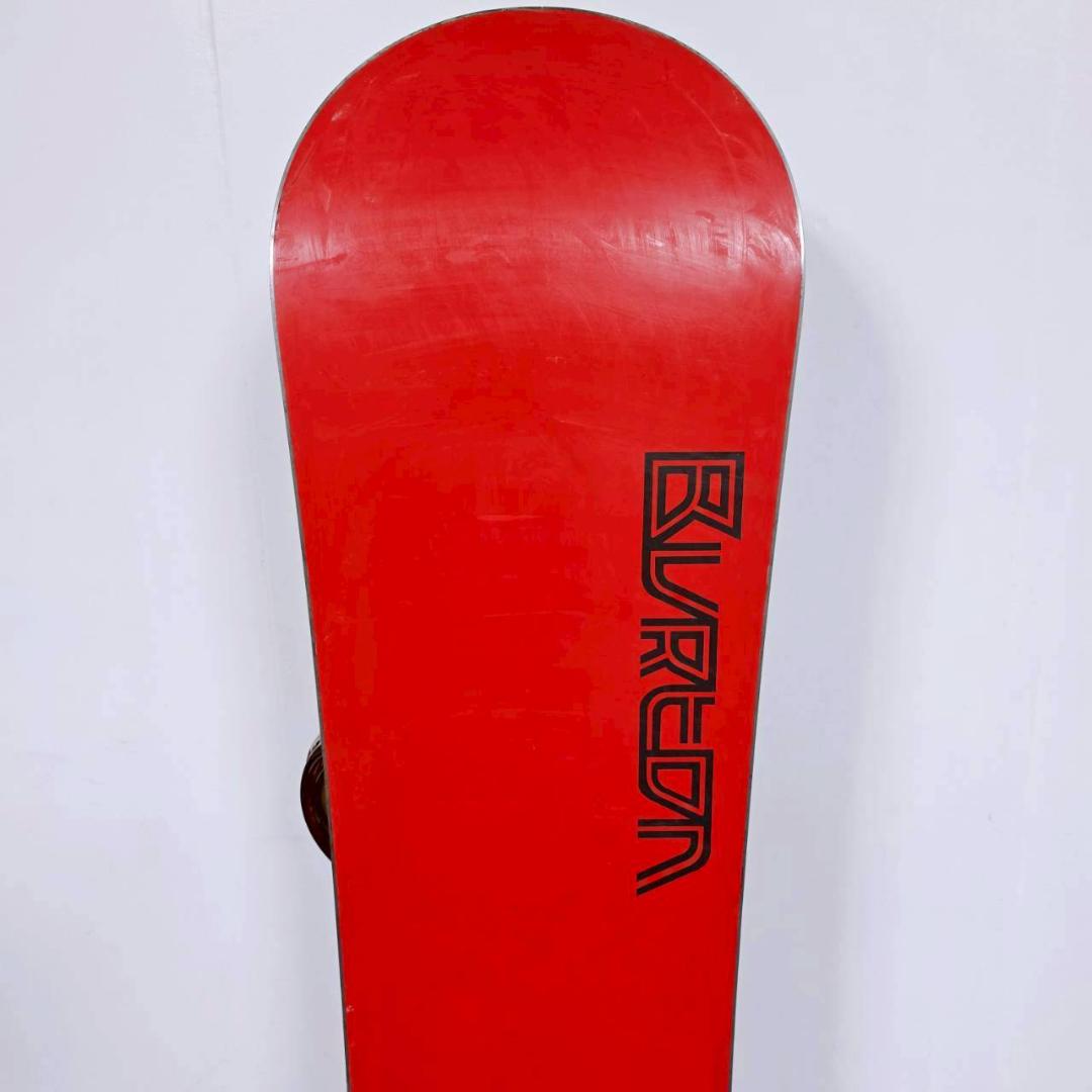 Burton Clash バートン クラッシュ スノーボード バインディング付