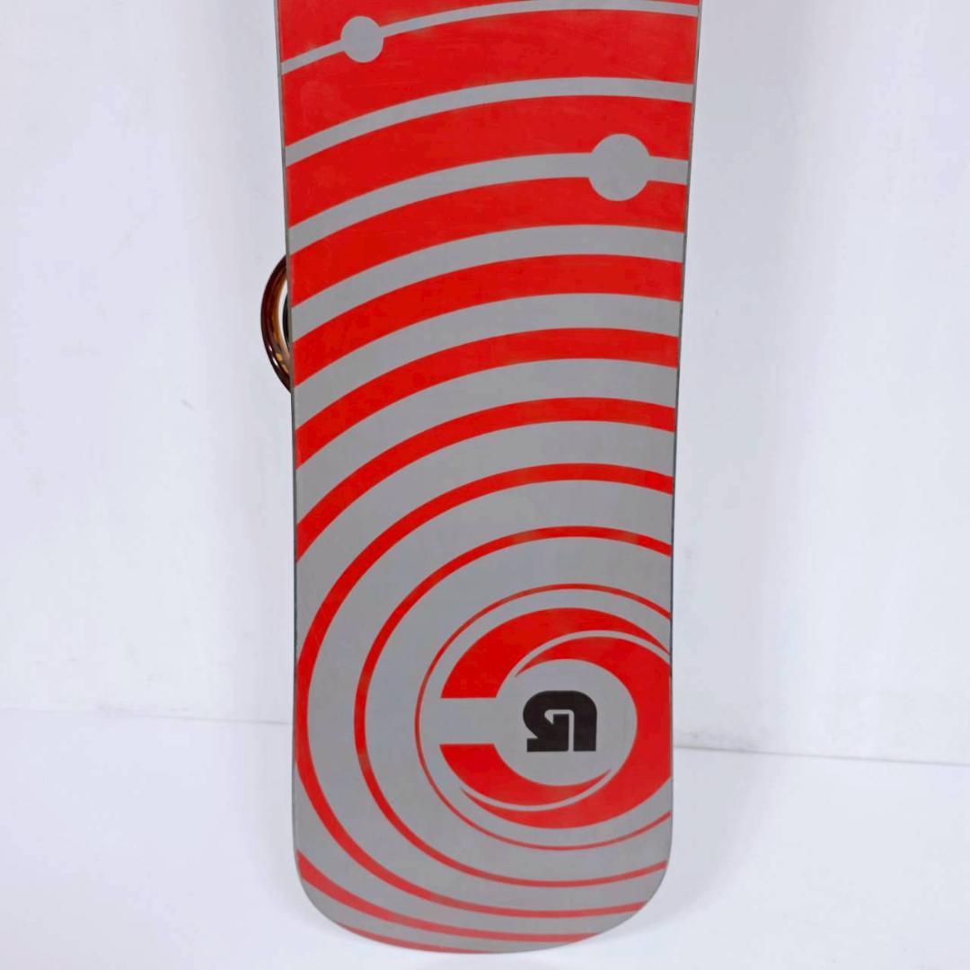 Burton Clash バートン クラッシュ スノーボード バインディング付