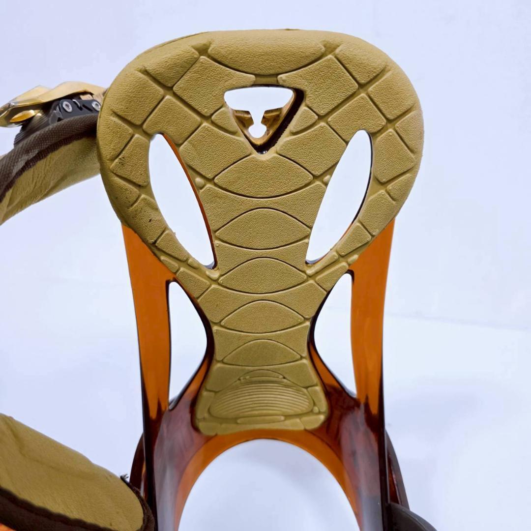 Burton Clash バートン クラッシュ スノーボード バインディング付