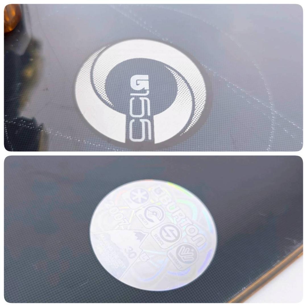 Burton Clash バートン クラッシュ スノーボード バインディング付