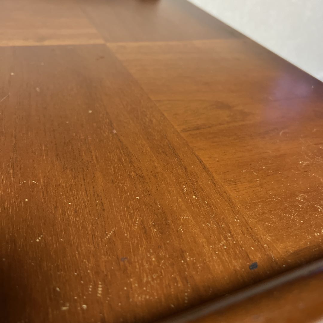 木製 アンティーク調 ワゴン キッチンワゴン　サイドワゴン キャスター レトロ