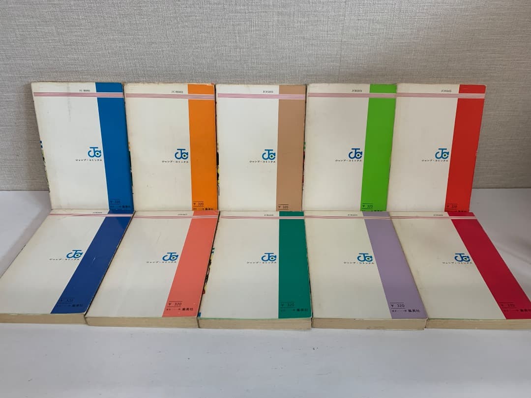 【初版多数】　サーキットの狼　全巻セット　全27巻　池沢さとし　集英社