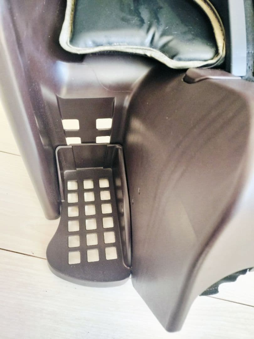 Panasonic 自転車用 リアチャイルドシートPRBC-001DX