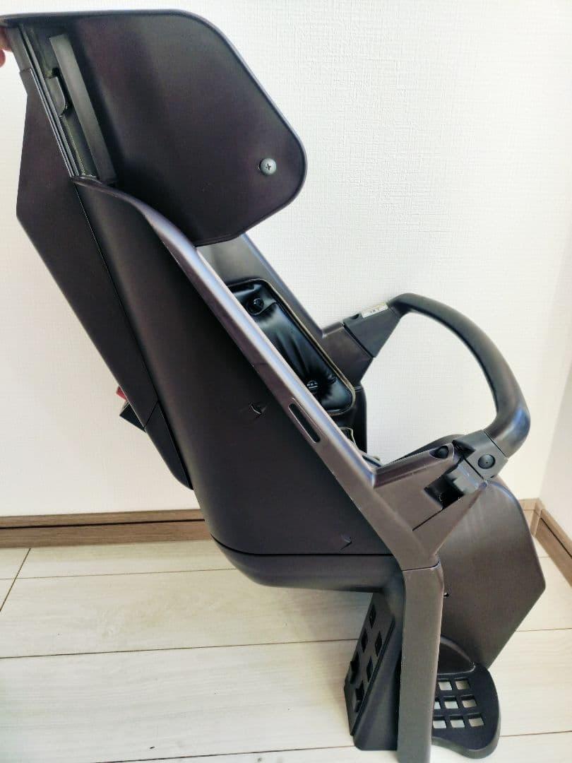 Panasonic 自転車用 リアチャイルドシートPRBC-001DX