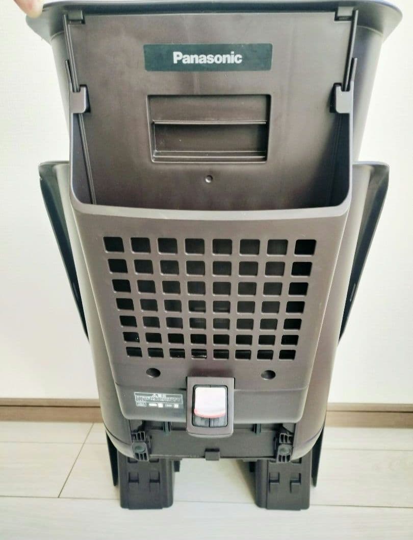 Panasonic 自転車用 リアチャイルドシートPRBC-001DX