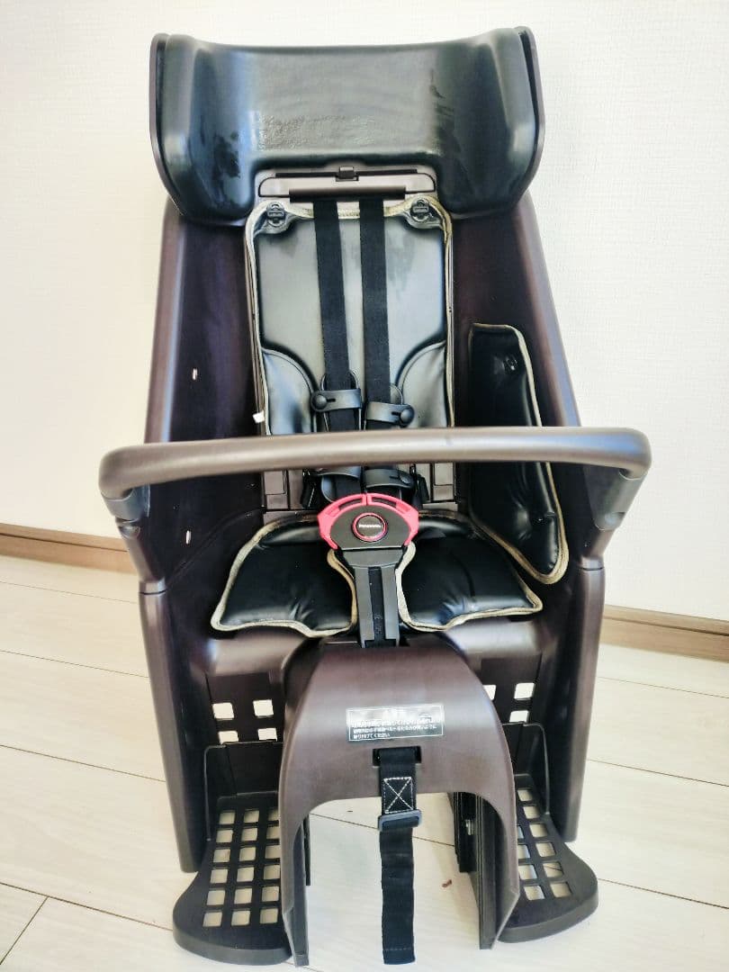 Panasonic 自転車用 リアチャイルドシートPRBC-001DX
