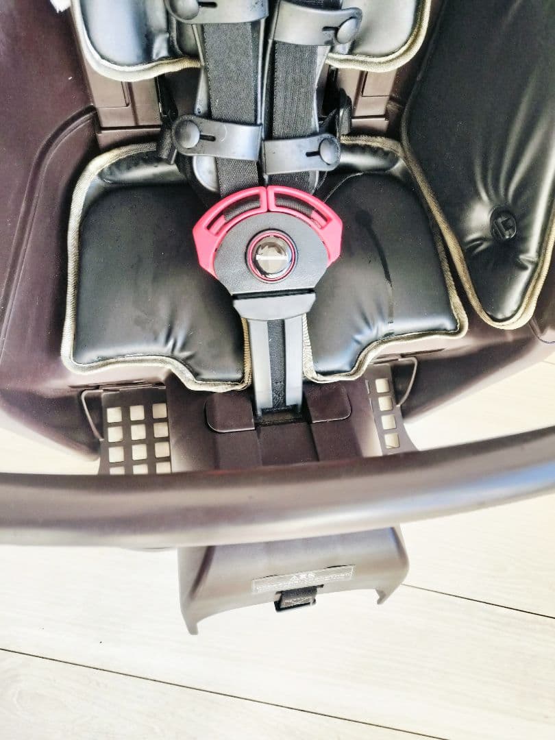 Panasonic 自転車用 リアチャイルドシートPRBC-001DX