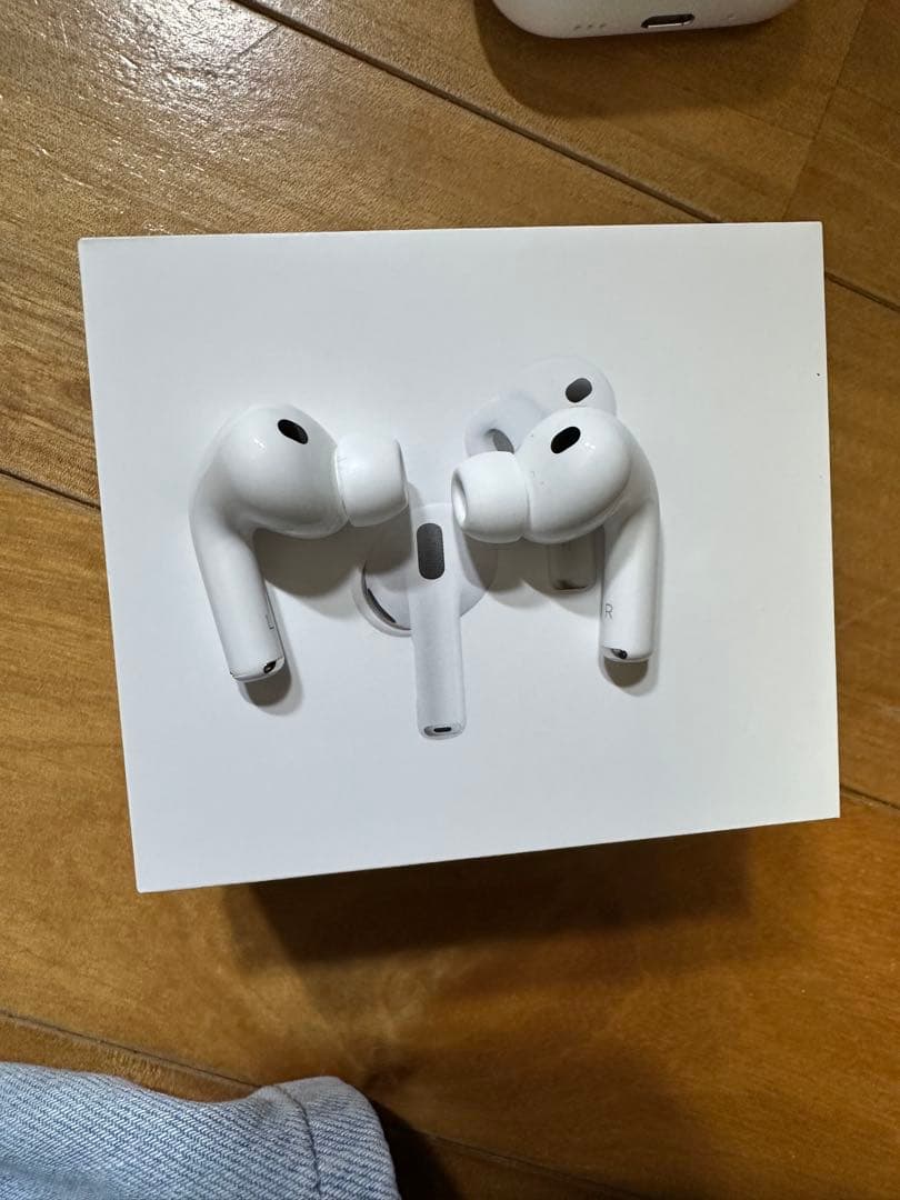 AirPods Pro(第3世代) 本体動作確認済み