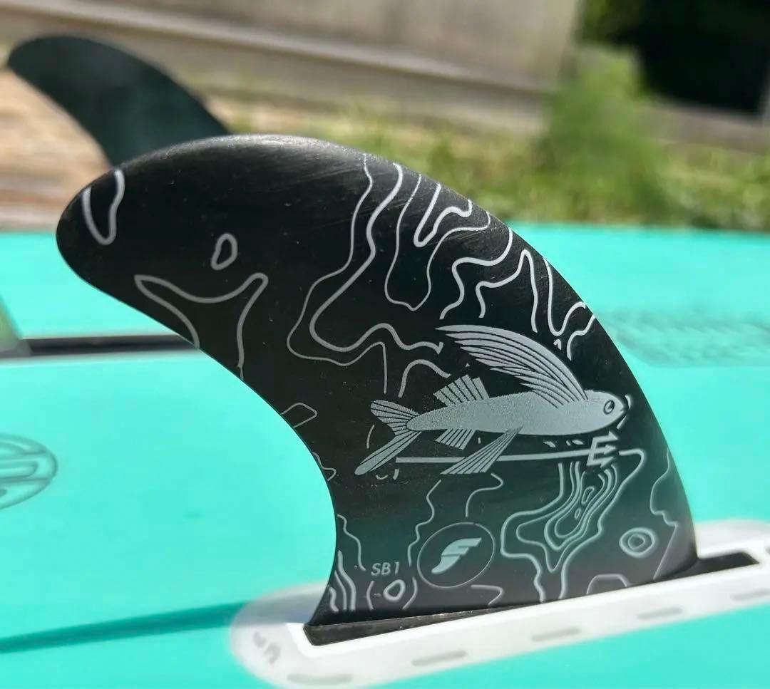 パタゴニア FCD ウエボ・ランチェロ　Huevo Ranchero 7'6\"