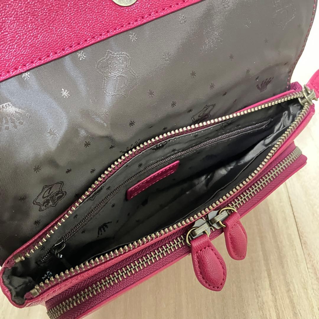 未使用品✨Dakota✨ダコタ✨アミューズ✨ショルダーバッグ✨2way✨レザー