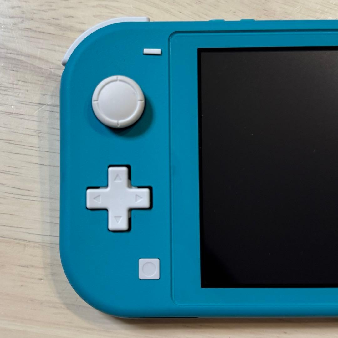 任天堂 Nintendo Switch Lite ターコイズ