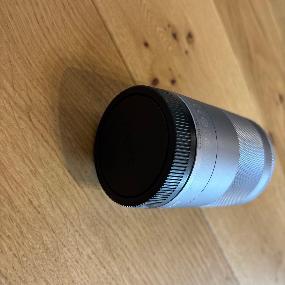 「美品 」Canon EF-M 55-200mm ズームレンズ