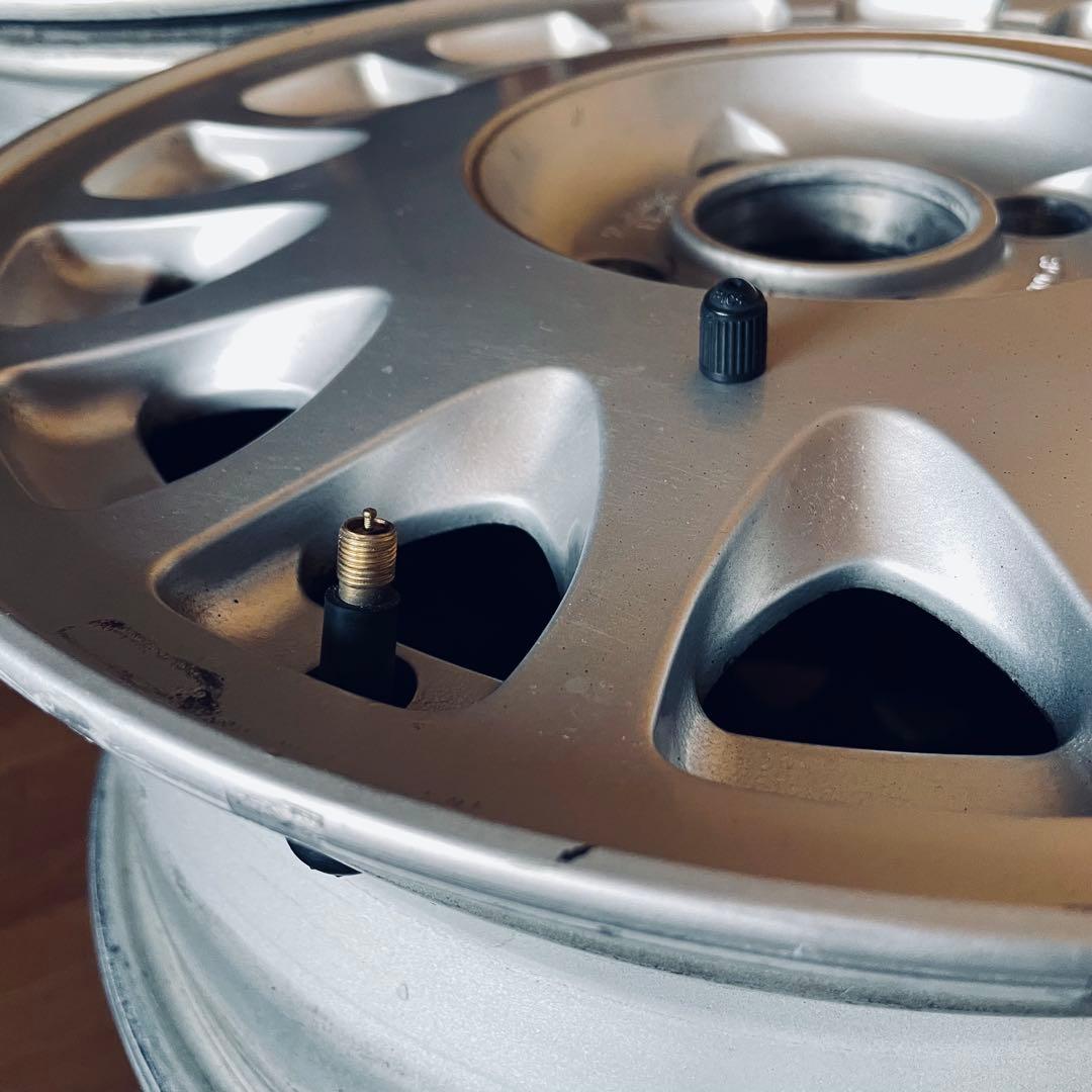 SAAB サーブ 900 純正 アルミホイール クラシック900 室内保管