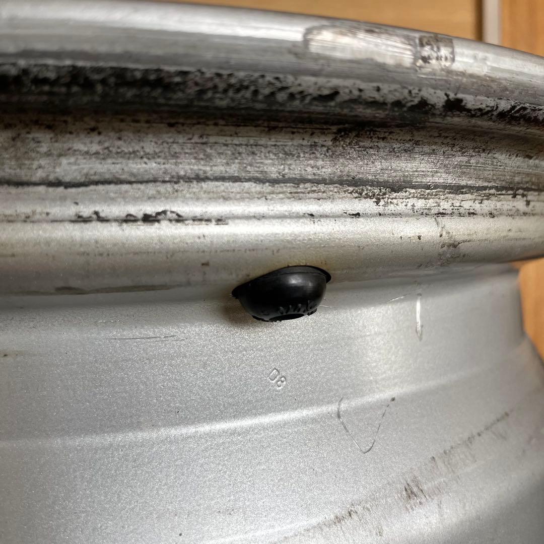 SAAB サーブ 900 純正 アルミホイール クラシック900 室内保管