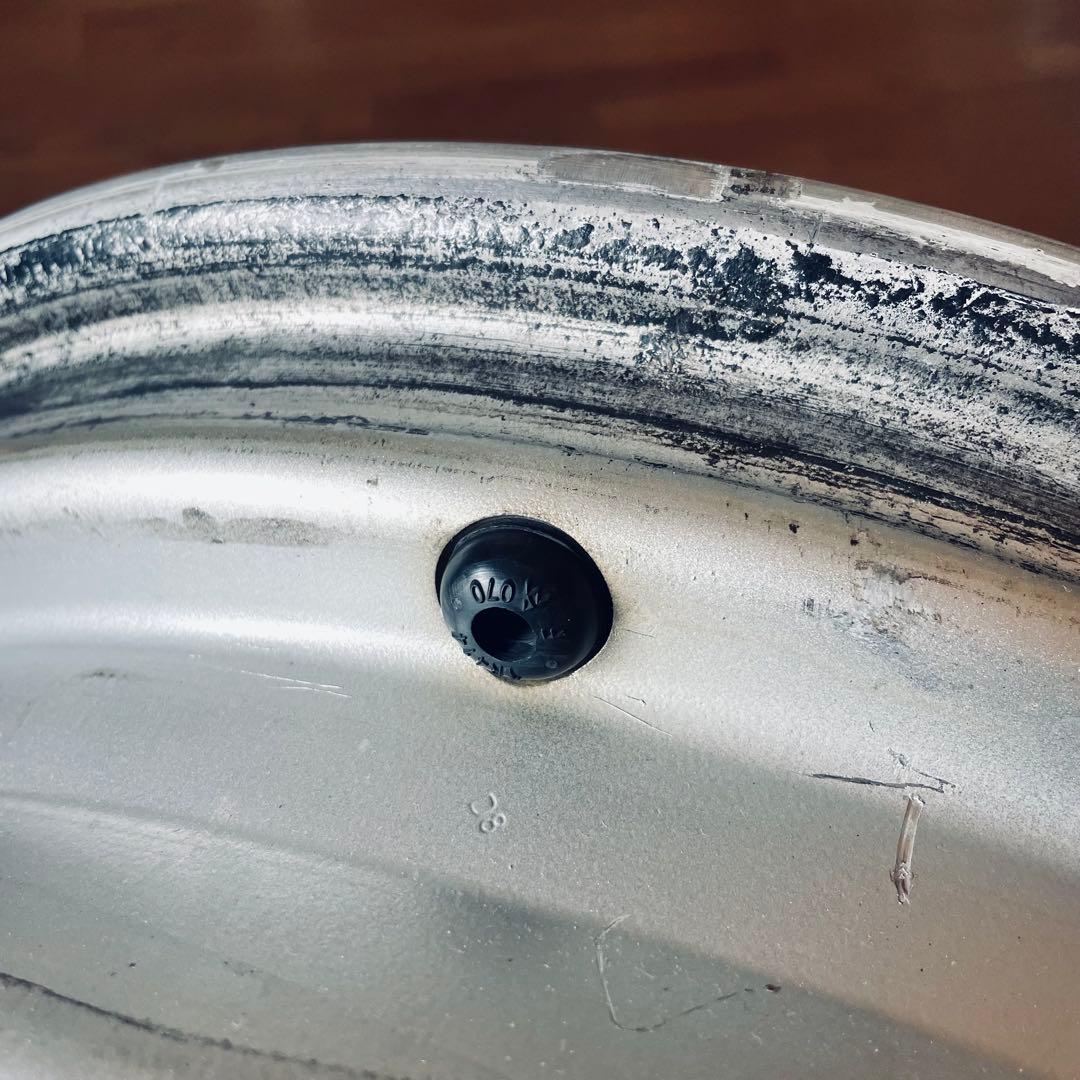 SAAB サーブ 900 純正 アルミホイール クラシック900 室内保管