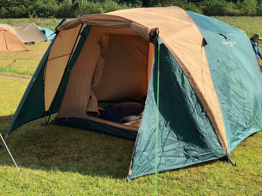 コールマン　タフドーム