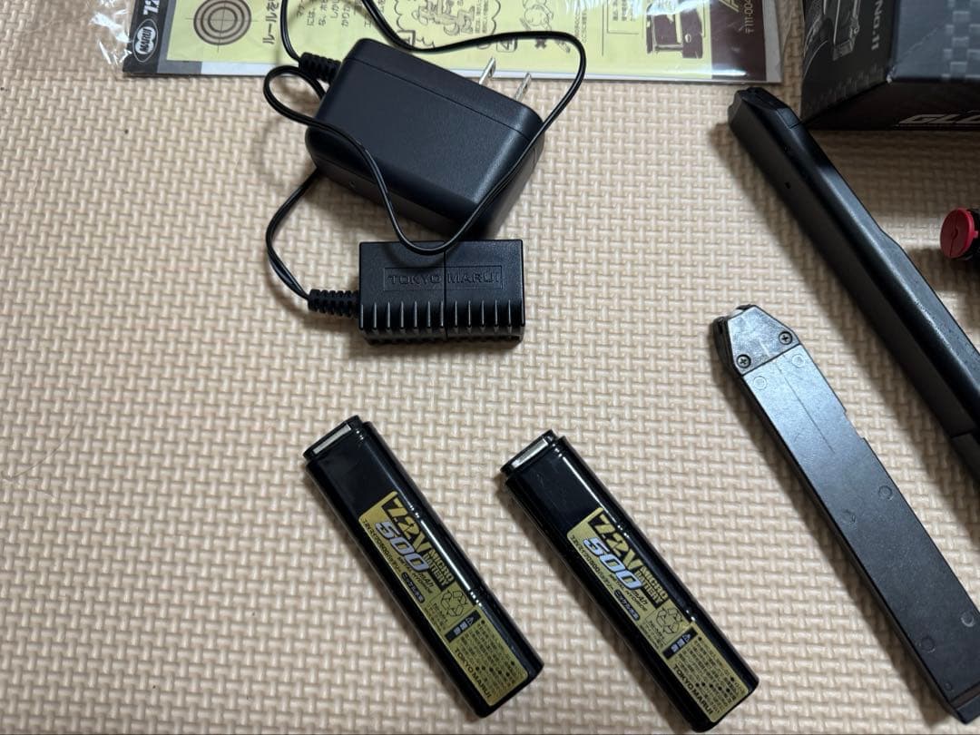 GLOCK 18C 電動ガン