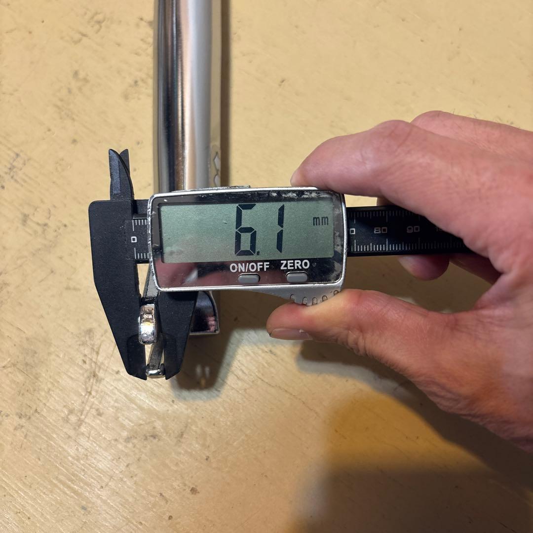 Stranger BALLAST IC FORK BMX フロントフォーク CP