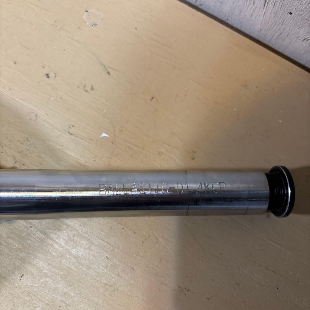 Stranger BALLAST IC FORK BMX フロントフォーク CP