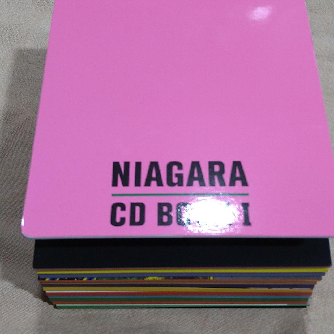値下げ　NIAGARA CD BOOK 1　大滝詠一