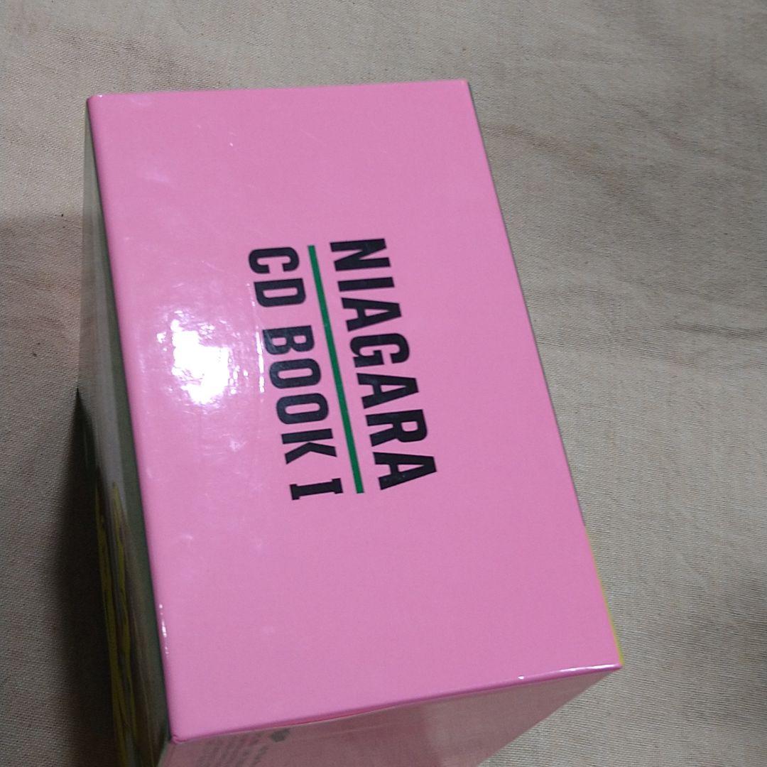 値下げ　NIAGARA CD BOOK 1　大滝詠一