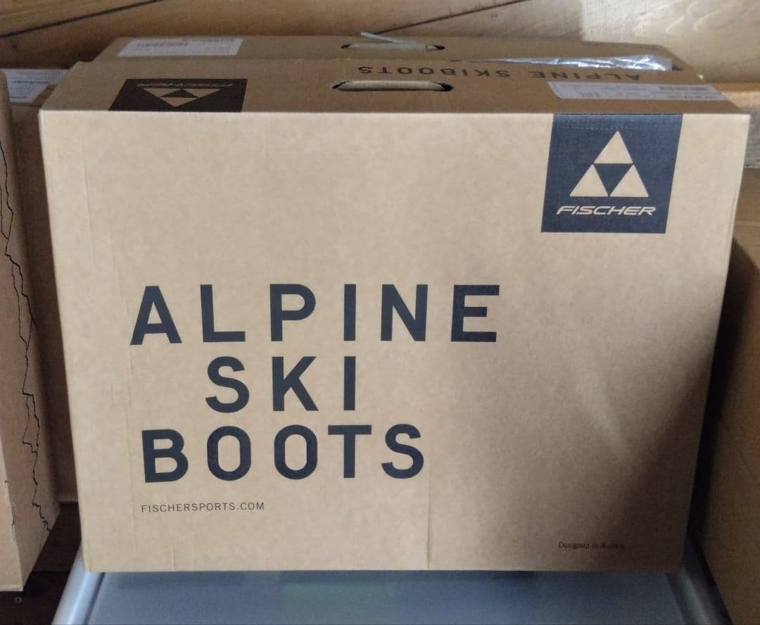 フィッシャーRC4 THE CURV GT 110 VCM WALK