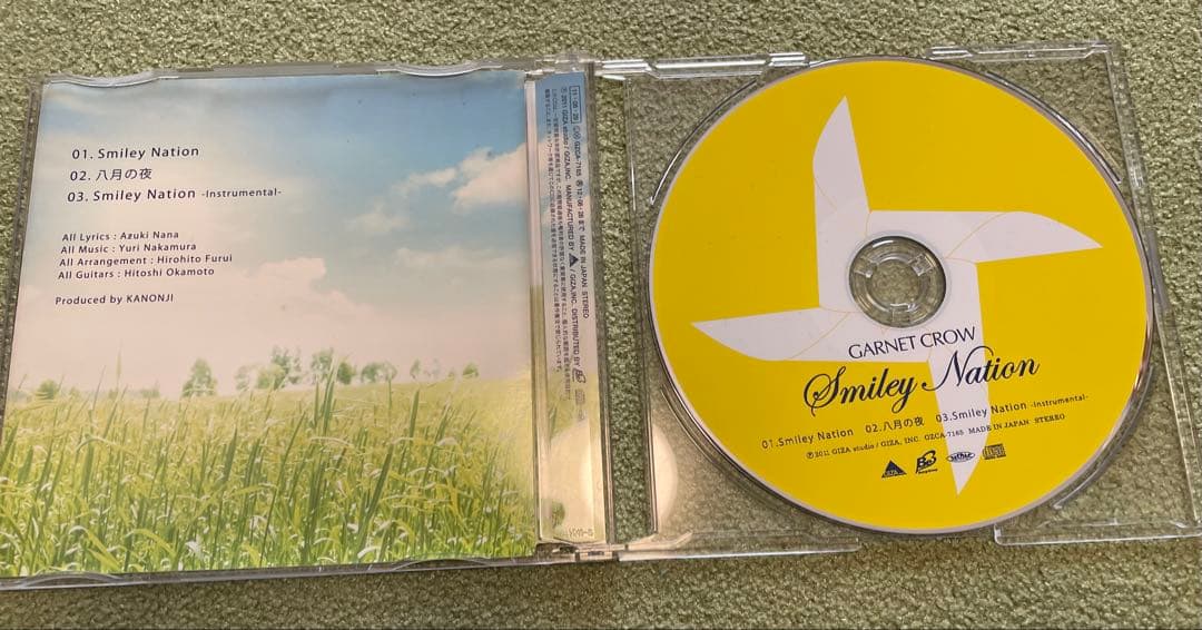 【バラ売り可】GARNET CROW シングルCDまとめ売り