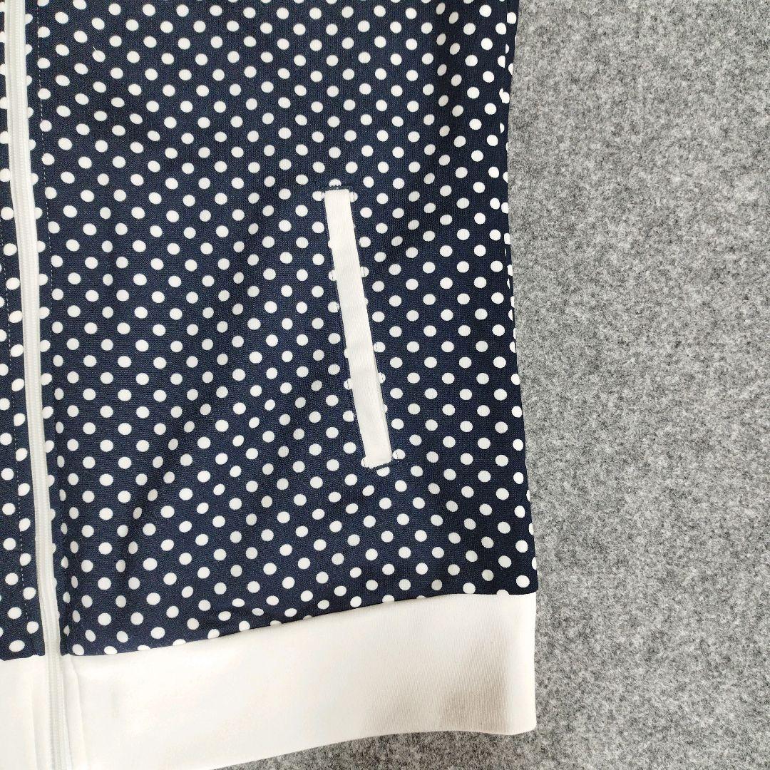 ベイビーわるきゅーれ 杉本ちさと adidas ジャージ 上下ドット L