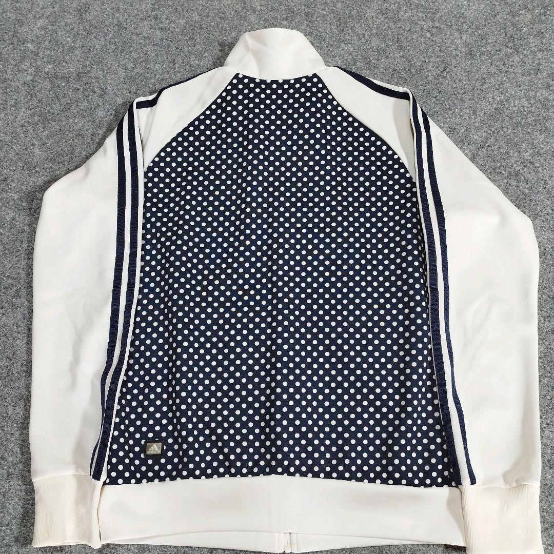 ベイビーわるきゅーれ 杉本ちさと adidas ジャージ 上下ドット L