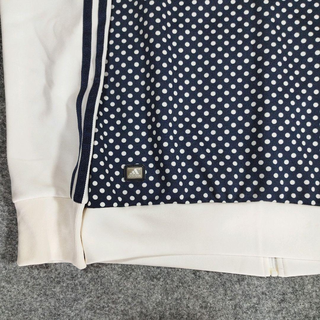 ベイビーわるきゅーれ 杉本ちさと adidas ジャージ 上下ドット L