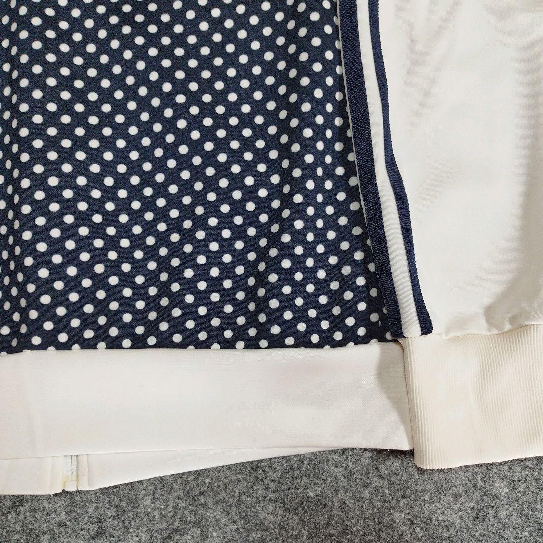 ベイビーわるきゅーれ 杉本ちさと adidas ジャージ 上下ドット L