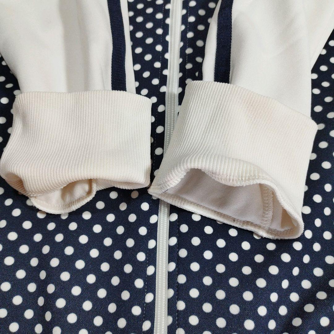 ベイビーわるきゅーれ 杉本ちさと adidas ジャージ 上下ドット L